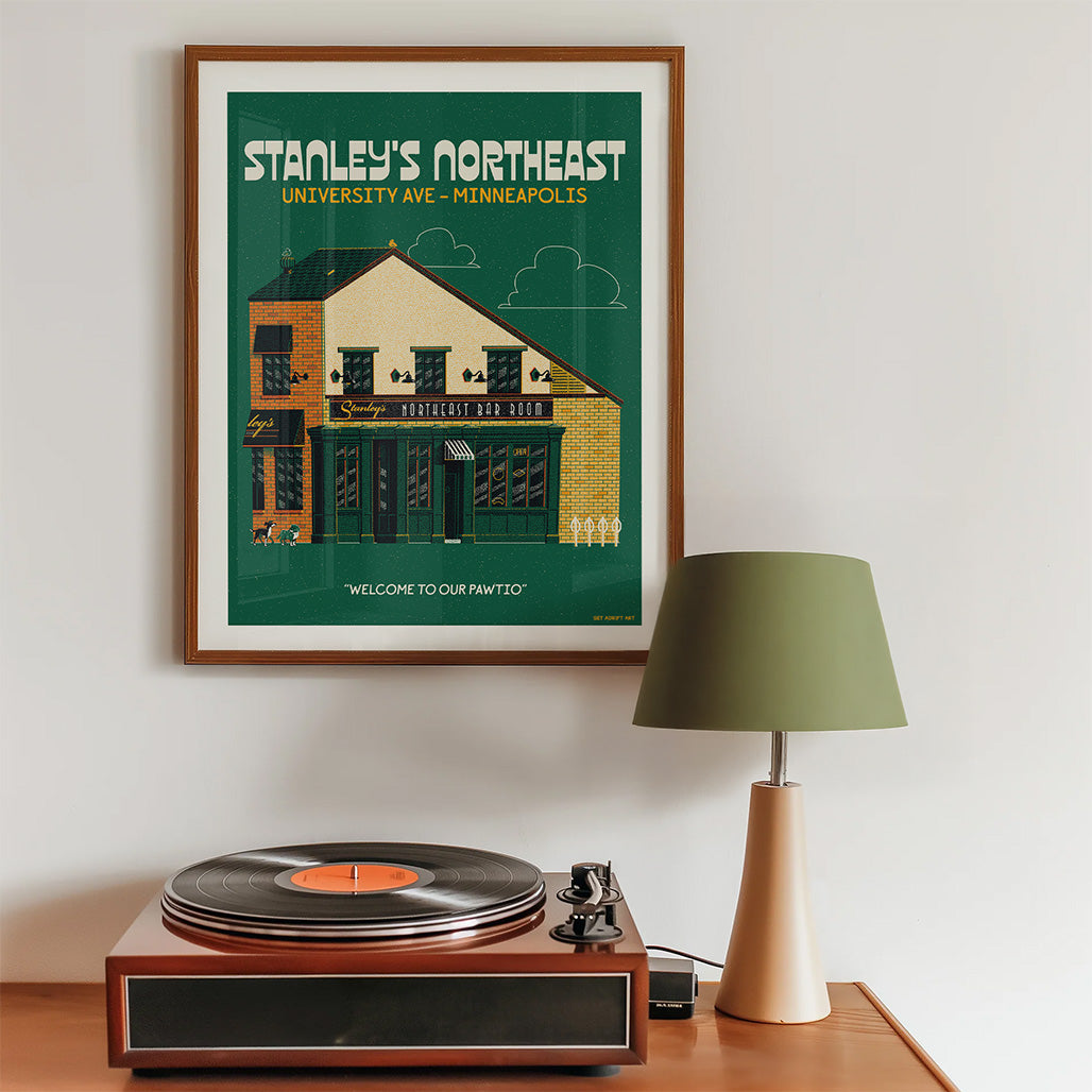 Stanley's NE Bar Room