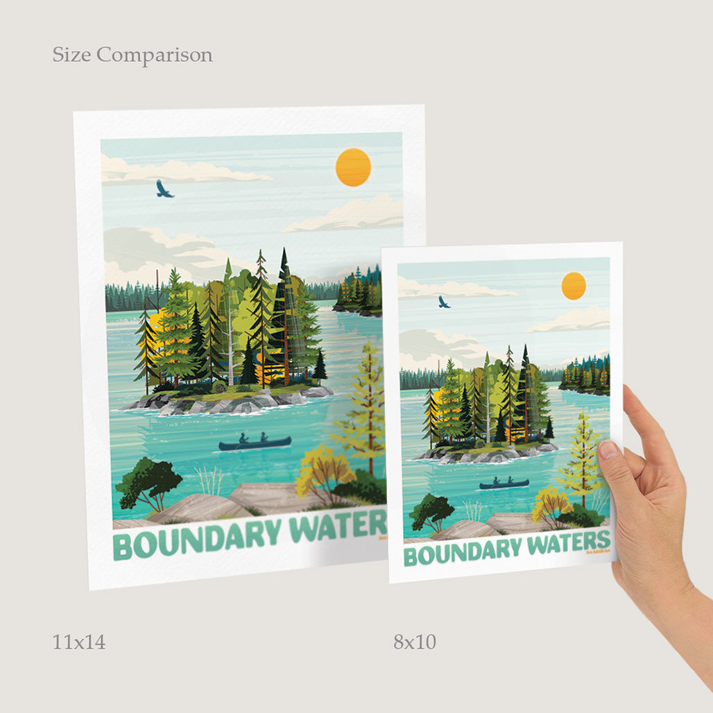 Boundary Waters