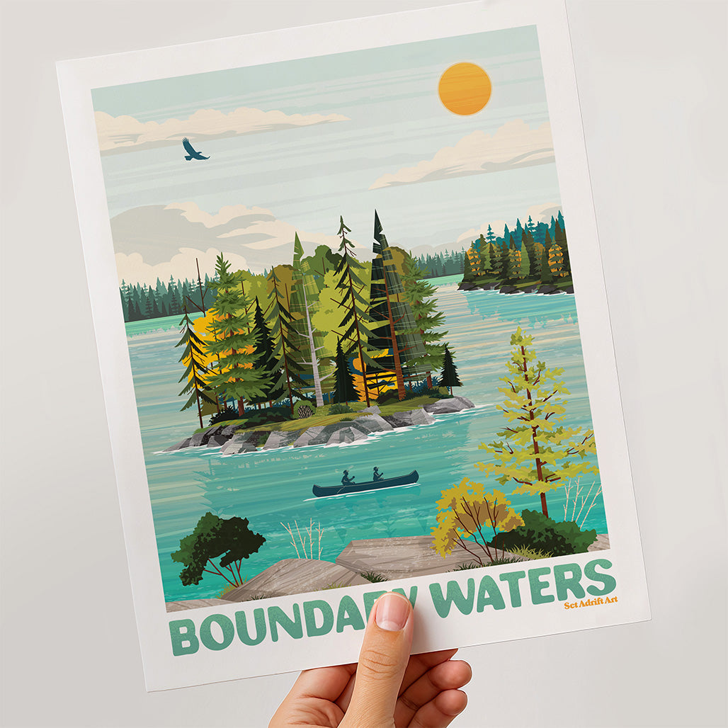 Boundary Waters