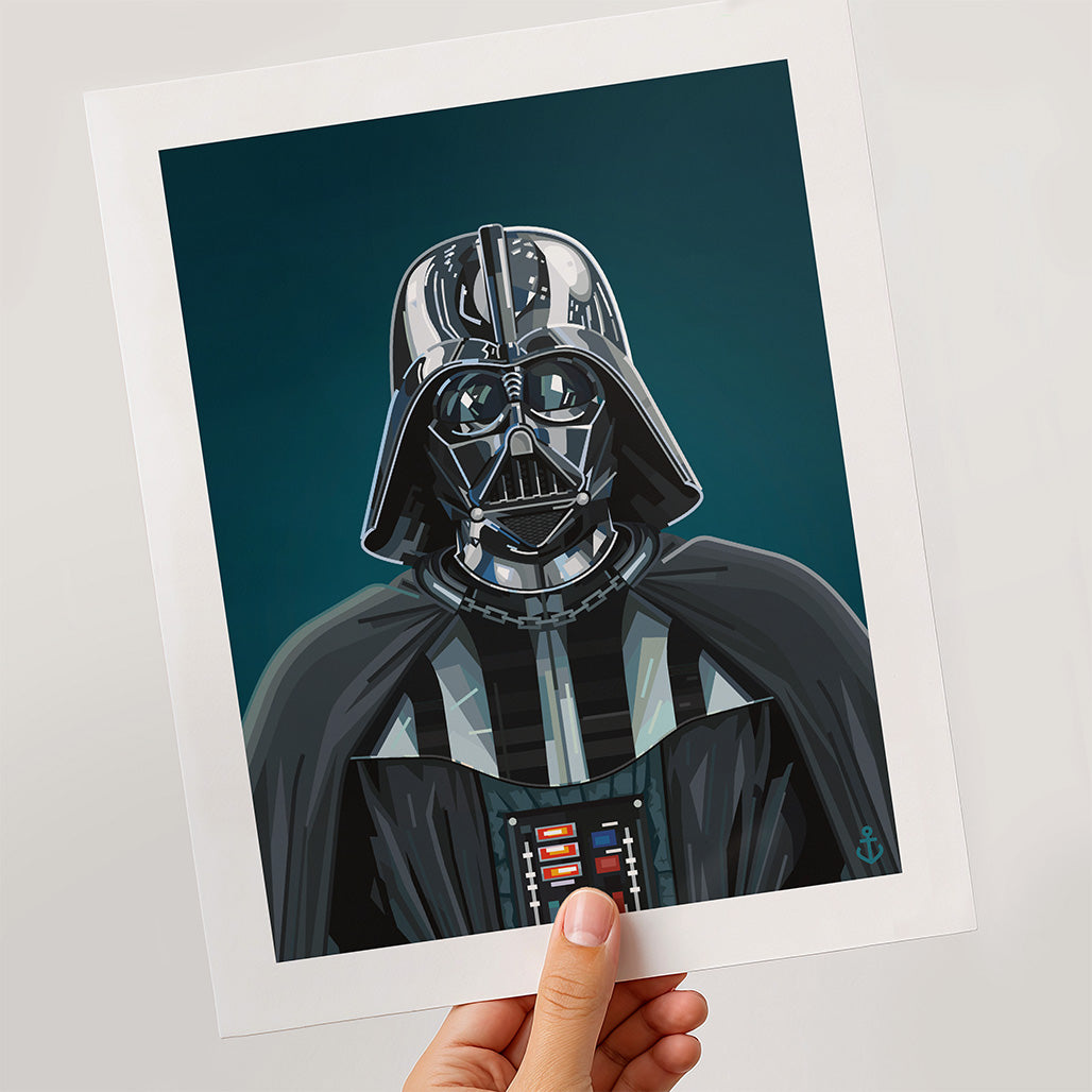 Darth Vader