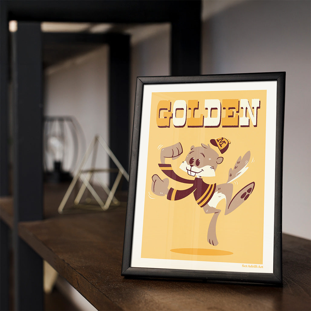 Goldy the Gopher