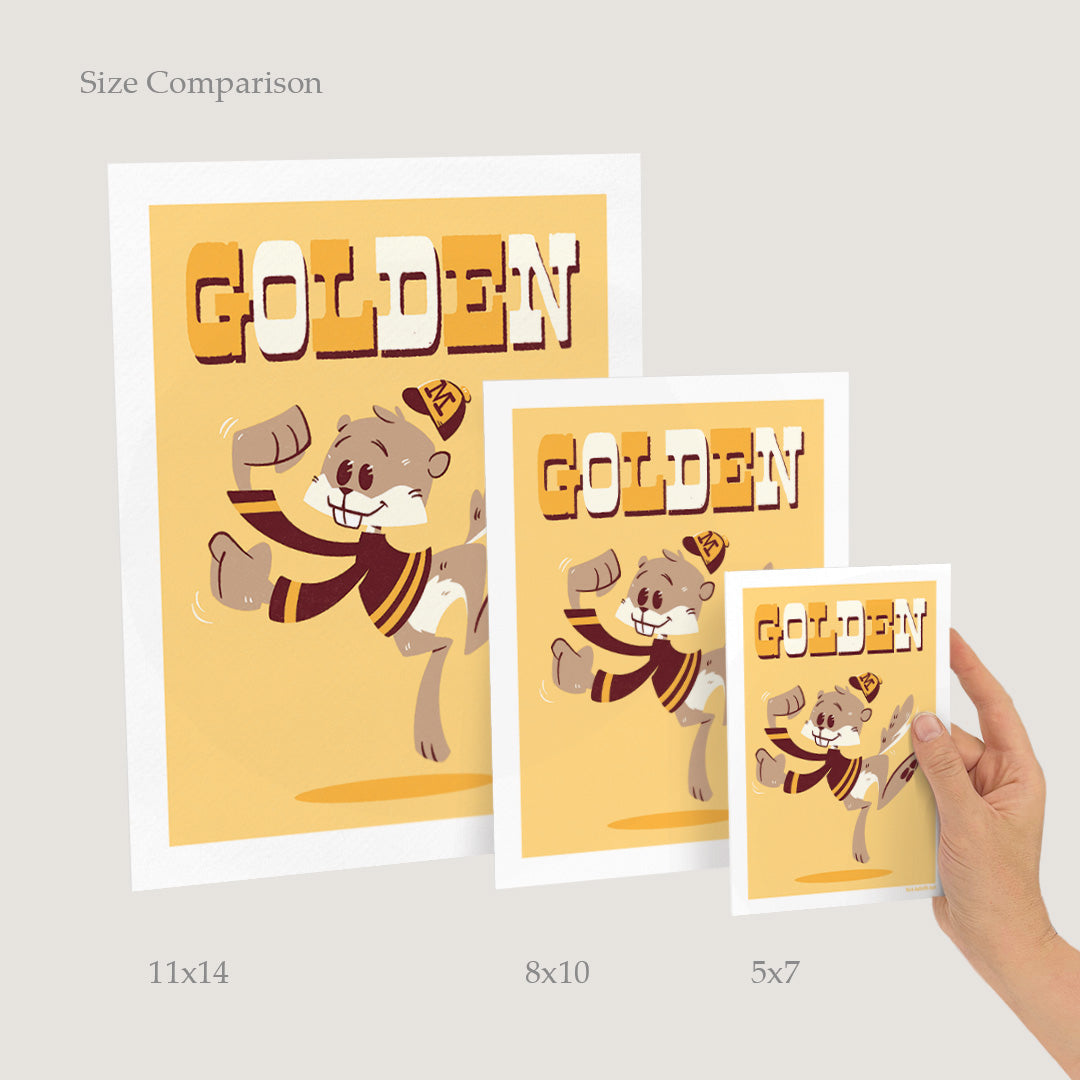 Goldy the Gopher