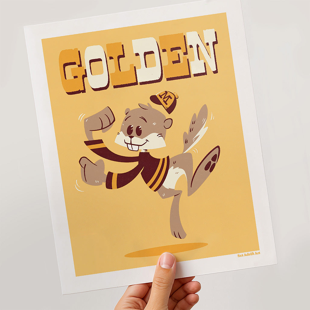 Goldy the Gopher