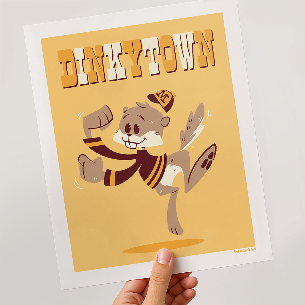 Goldy the Gopher