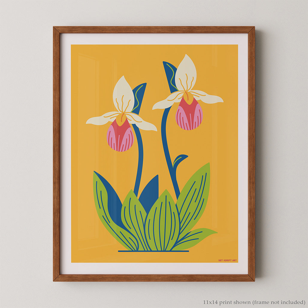 Lady Slipper