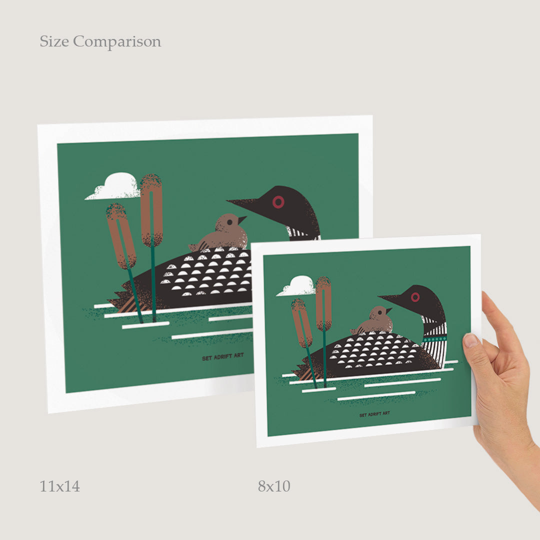 Loon & Loonlet