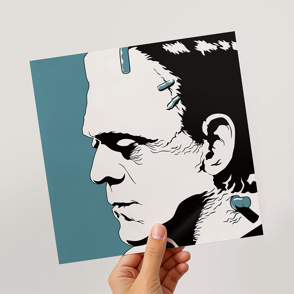 Frankenstein & Bride