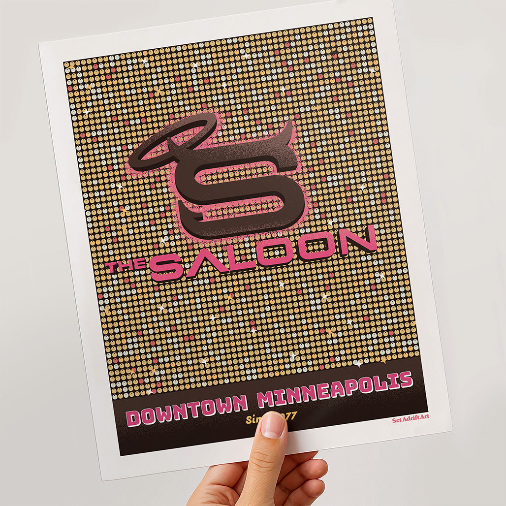 The Saloon