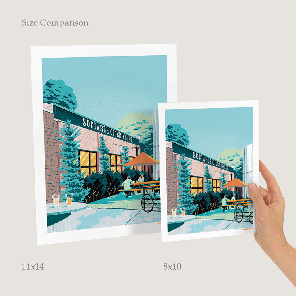 Sociable Cider Werks