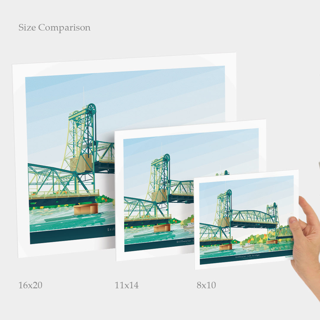 Stillwater Lift Bridge