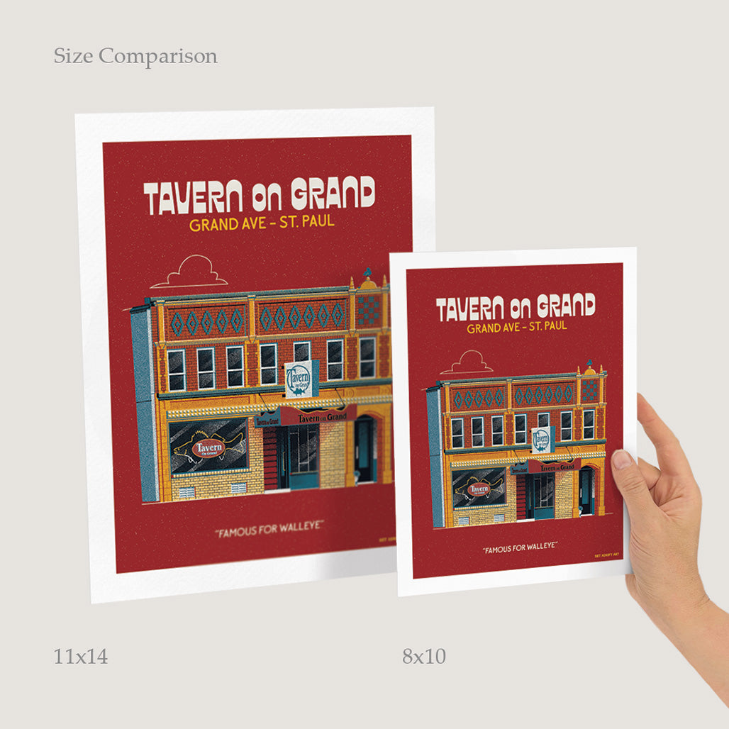 Tavern on Grand