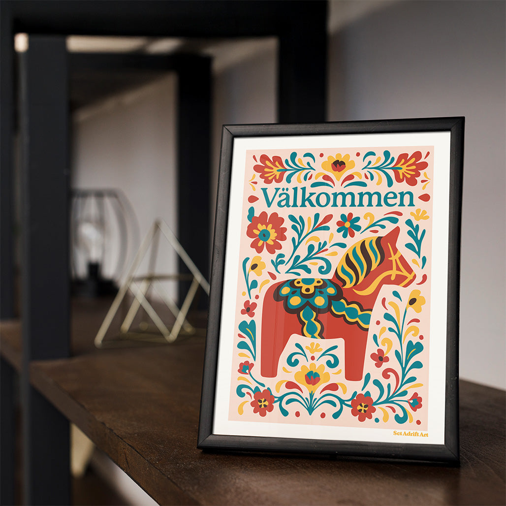 Dala Horse