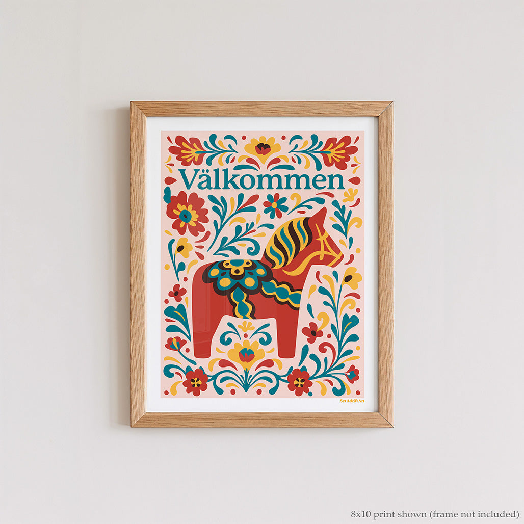 Dala Horse