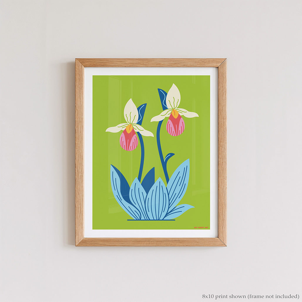 Lady Slipper