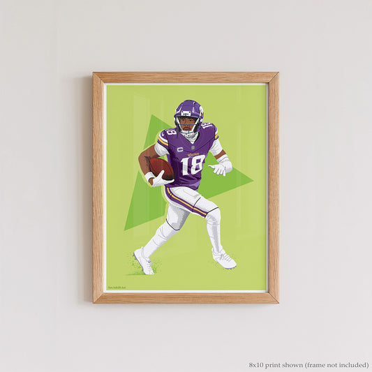 Justin Jefferson