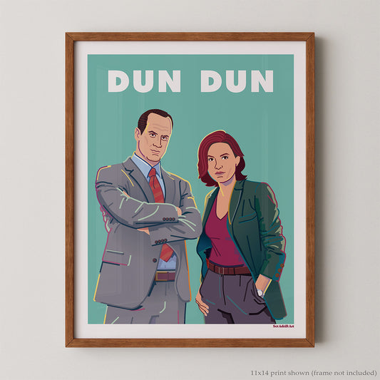 Benson and Stabler