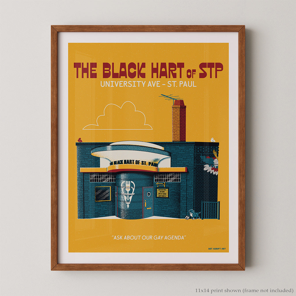 Black Hart of STP