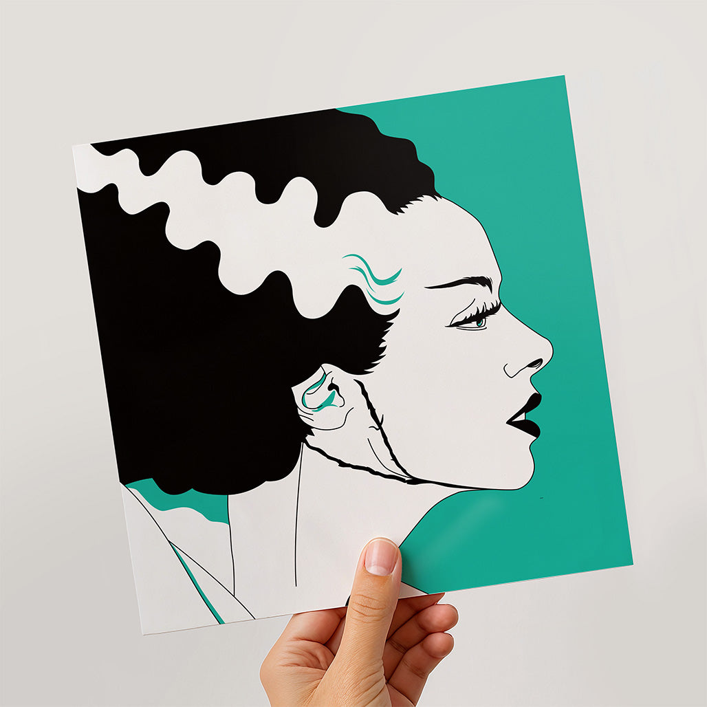 Frankenstein & Bride