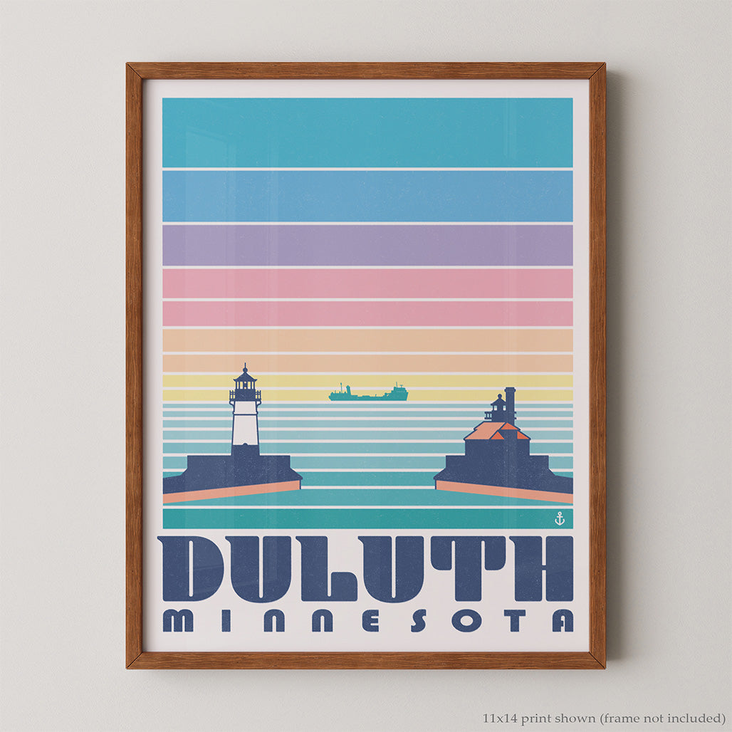 Duluth Retro
