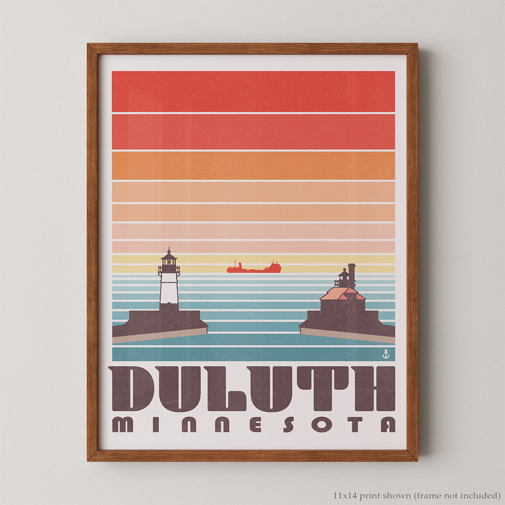 Duluth Retro