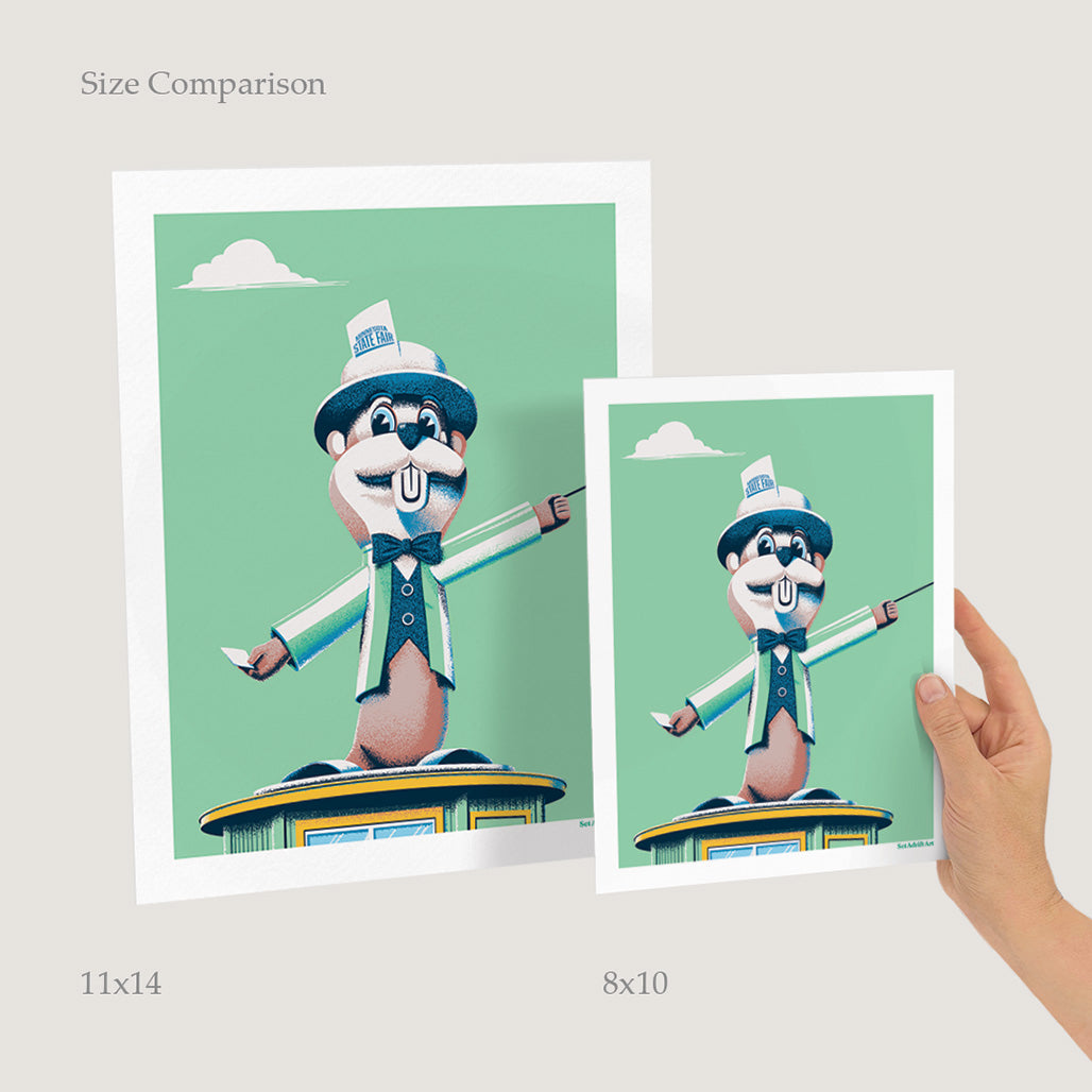 Minnesota State Fair - Fairchild