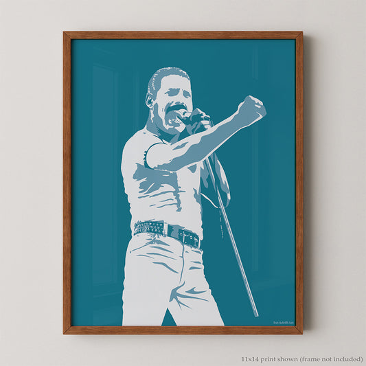 Freddie Mercury
