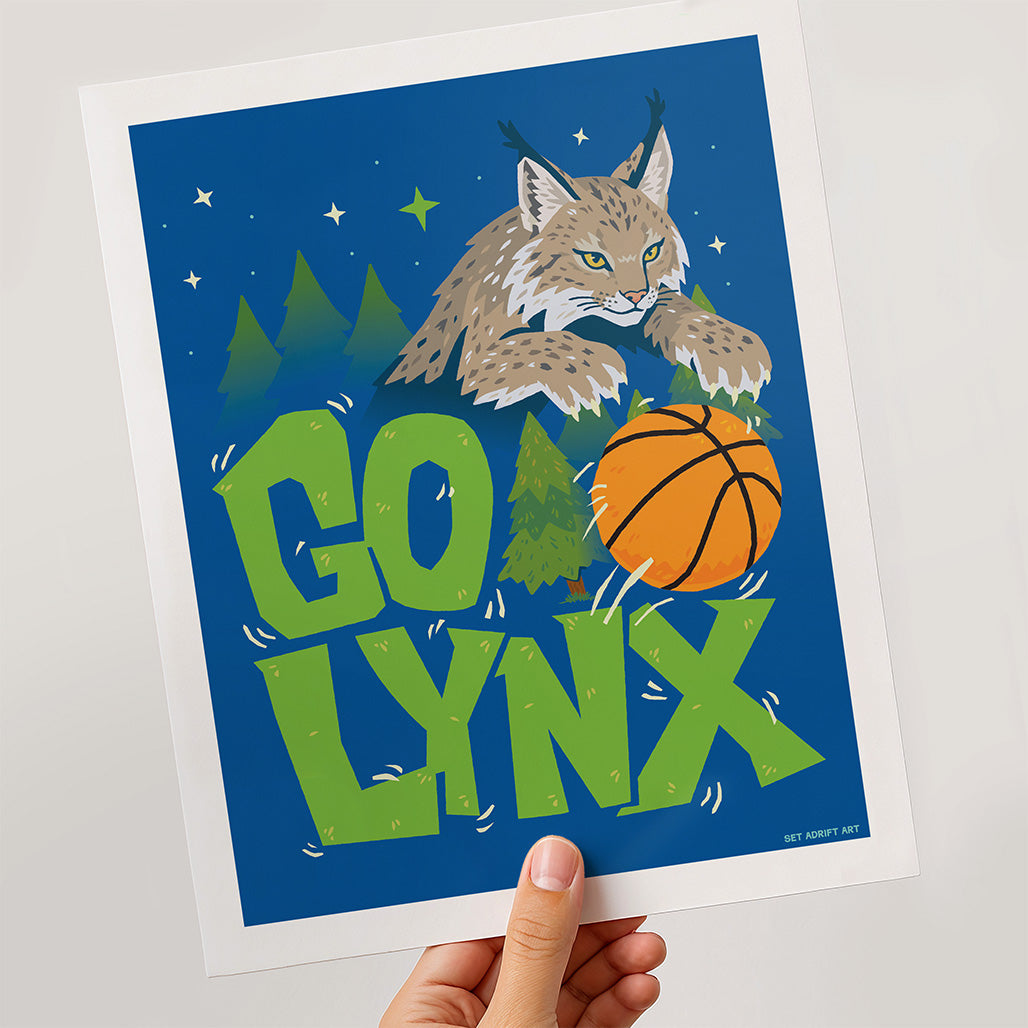 Go Lynx