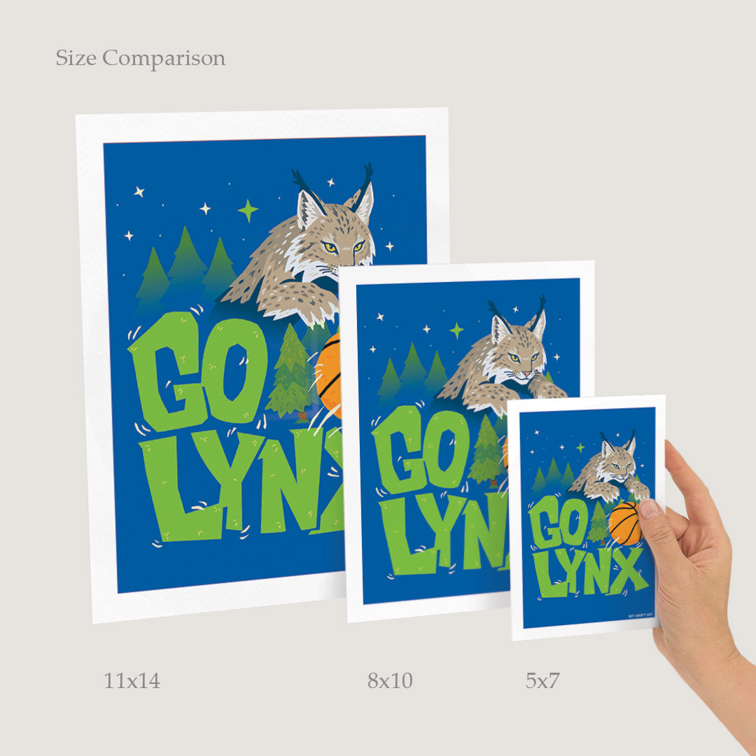 Go Lynx
