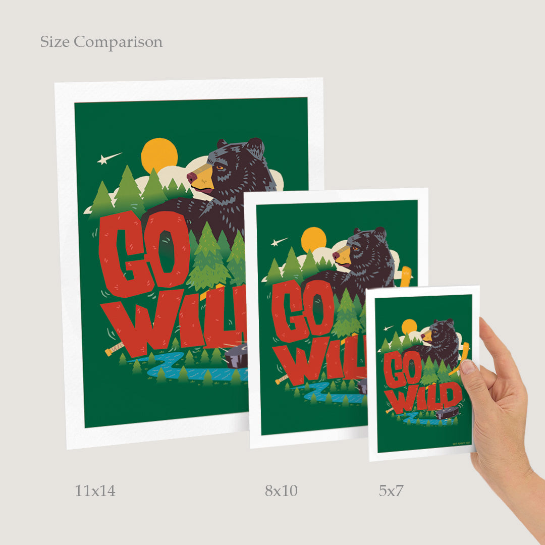Go Wild