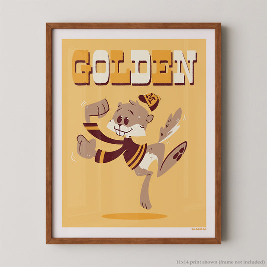 Goldy the Gopher