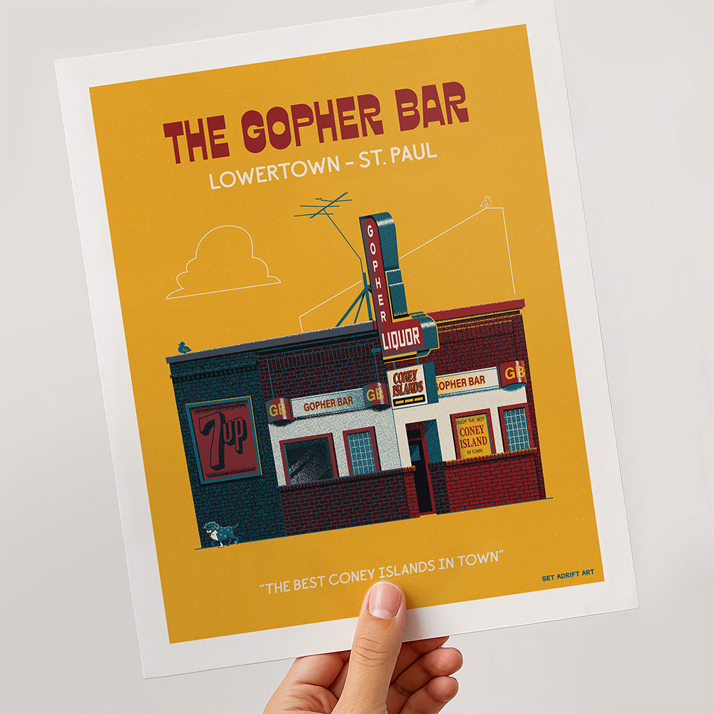 The Gopher Bar