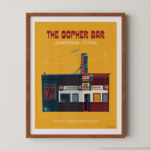 The Gopher Bar