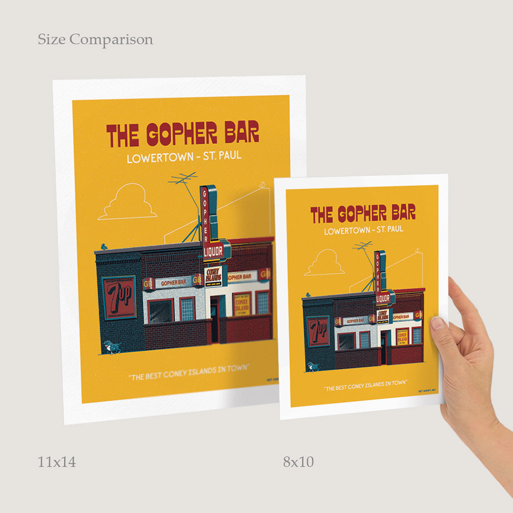 The Gopher Bar