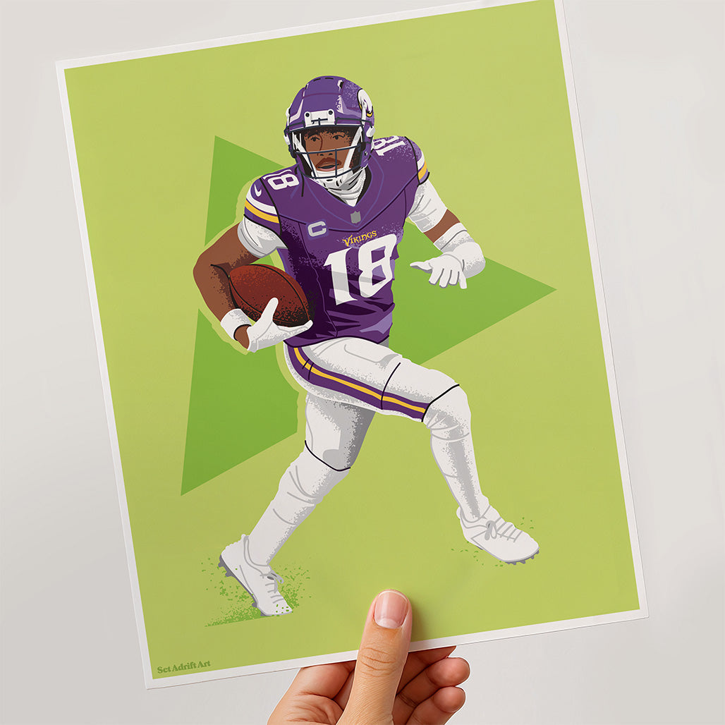 Justin Jefferson