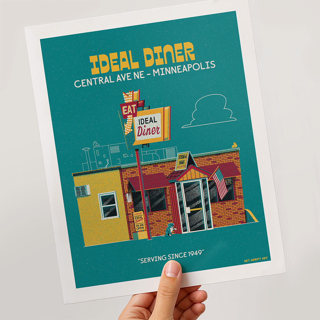 Ideal Diner
