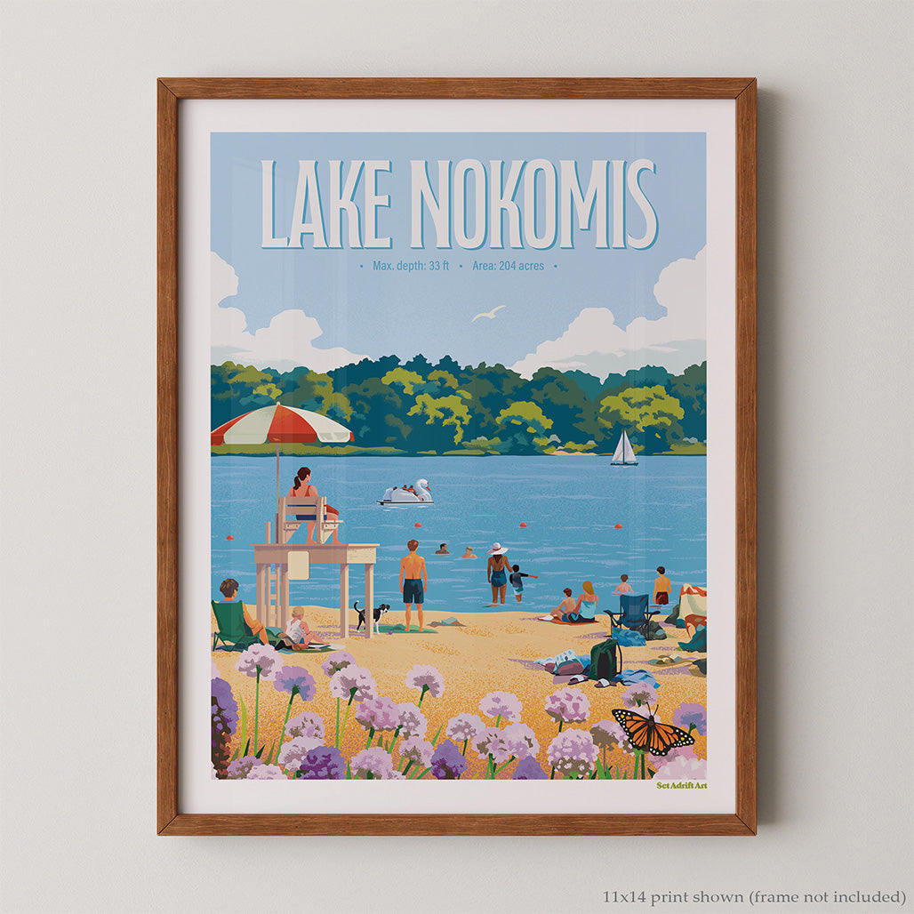 Lake Nokomis