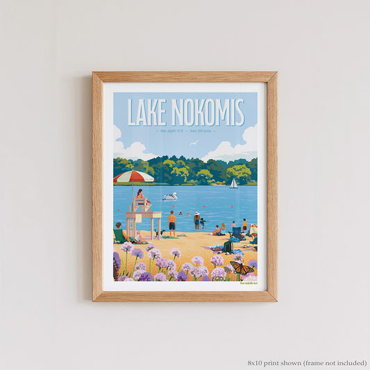 Lake Nokomis
