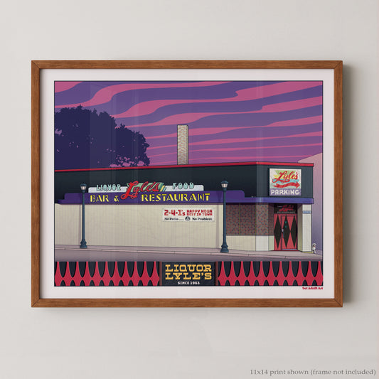 Liquor Lyle's