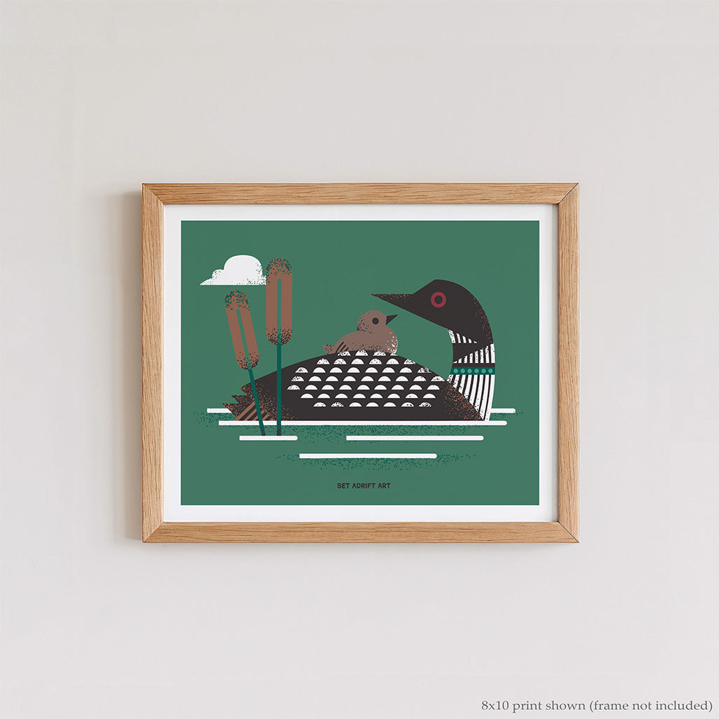 Loon & Loonlet