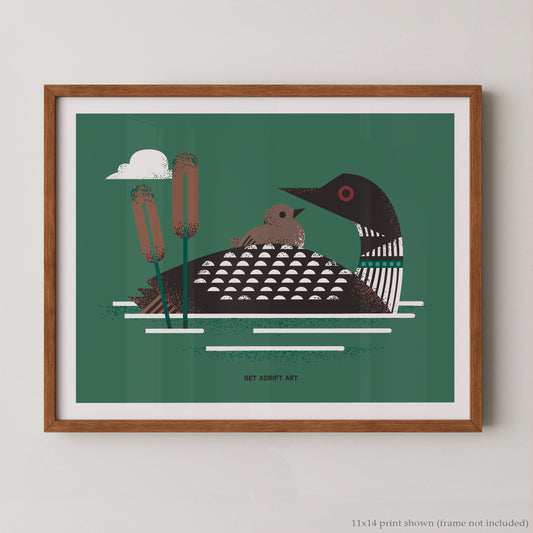Loon & Loonlet