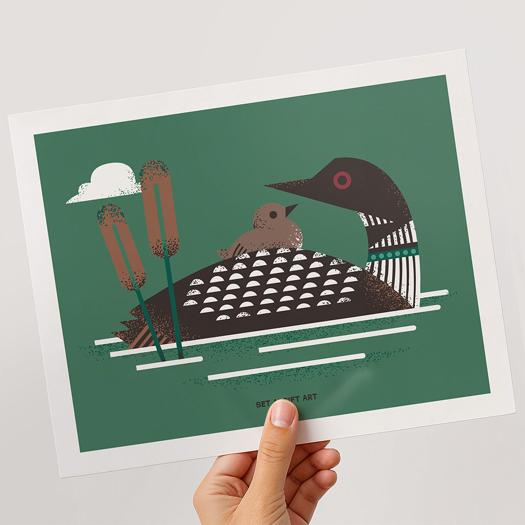 Loon & Loonlet