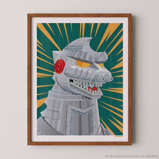 Mechagodzilla