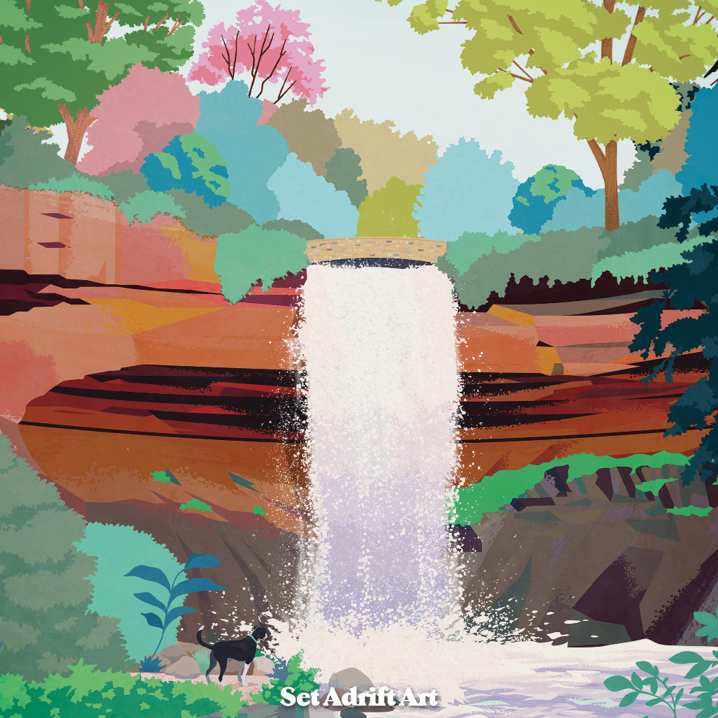Minnehaha Falls