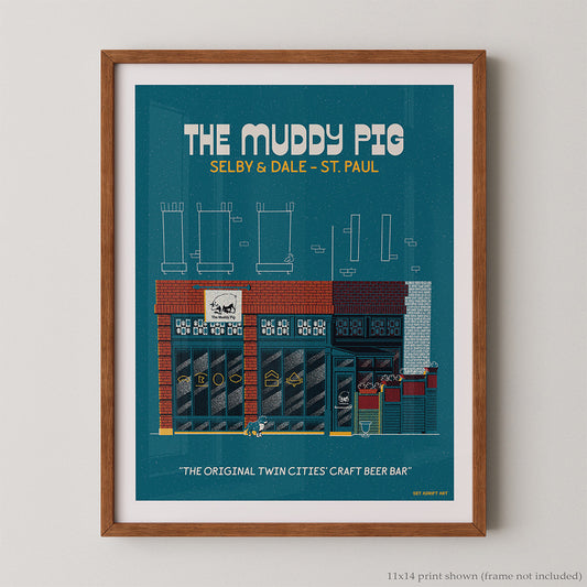 The Muddy Pig