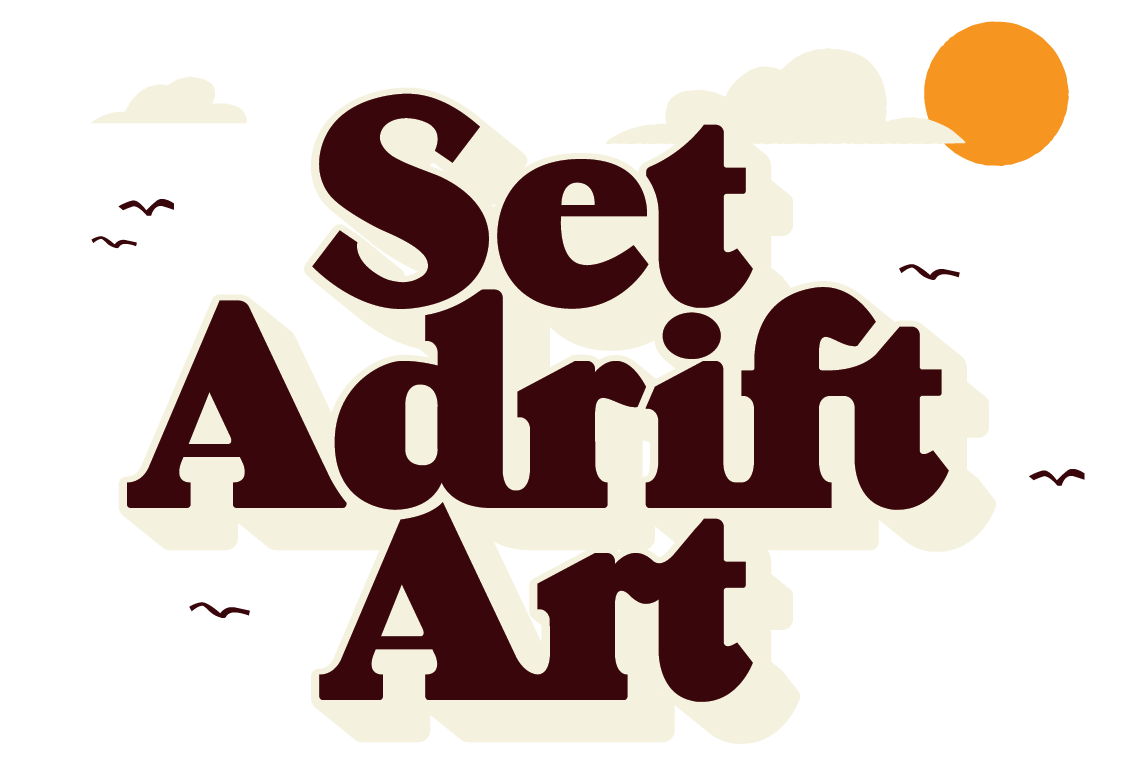 Set Adrift Art 