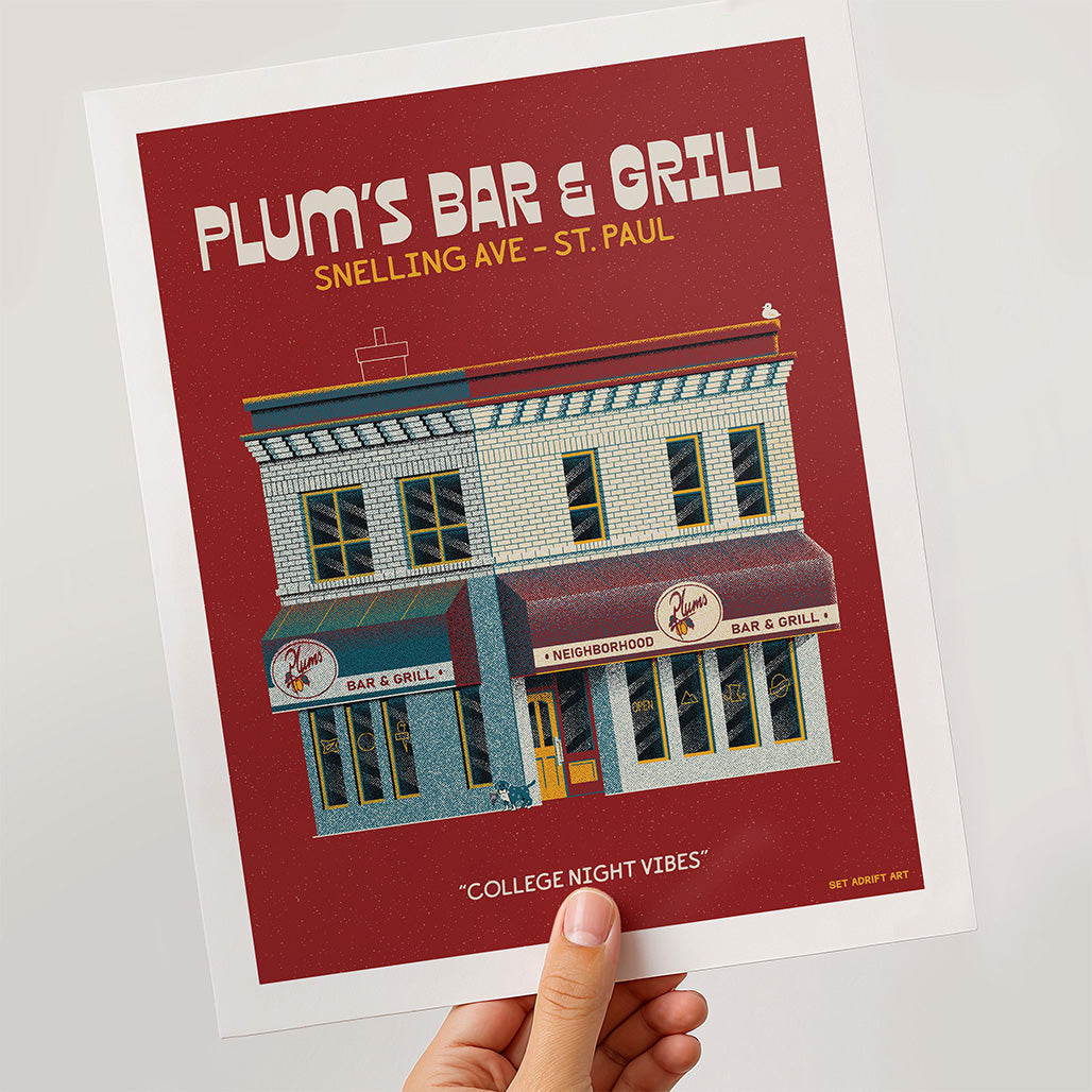 Plums Bar and Grill