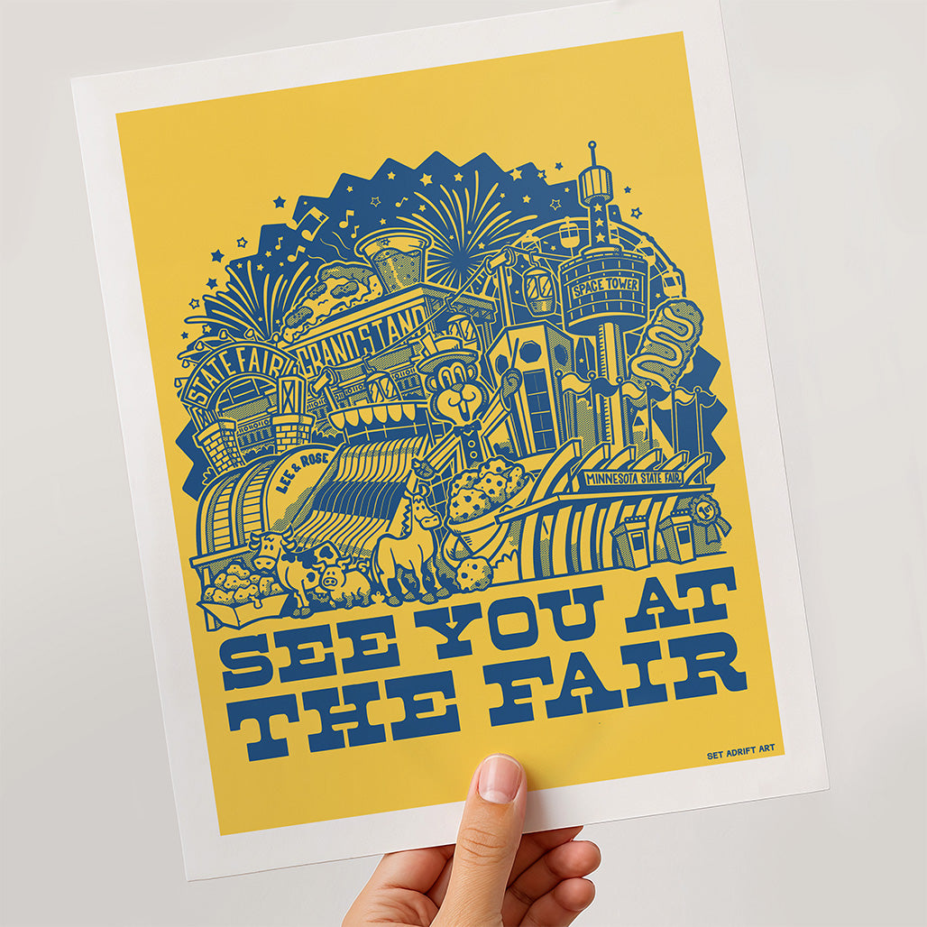 Minnesota State Fair - See You at the Fair!