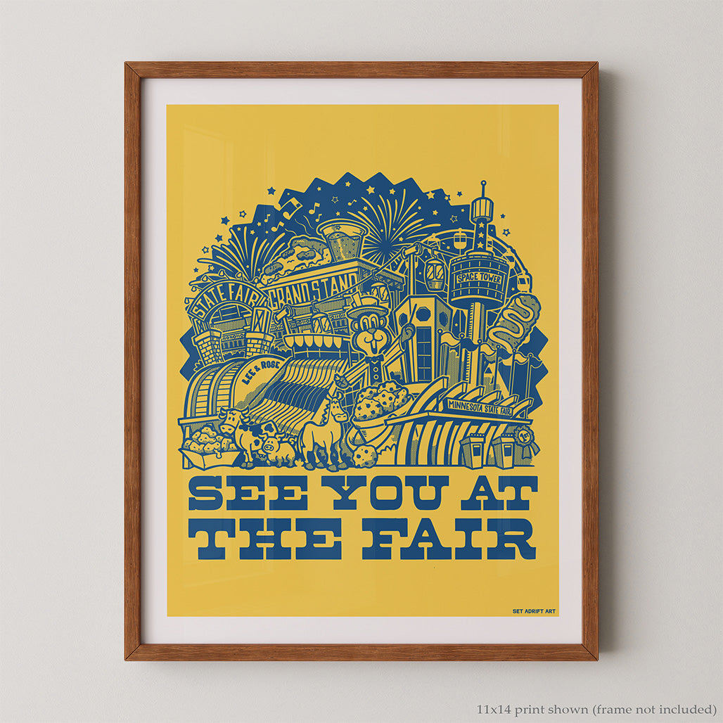 Minnesota State Fair - See You at the Fair!