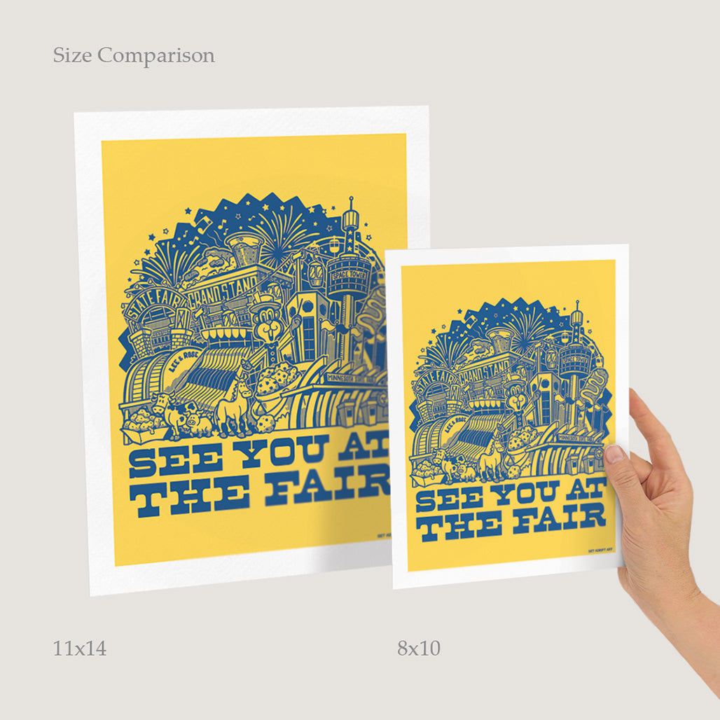Minnesota State Fair - See You at the Fair!
