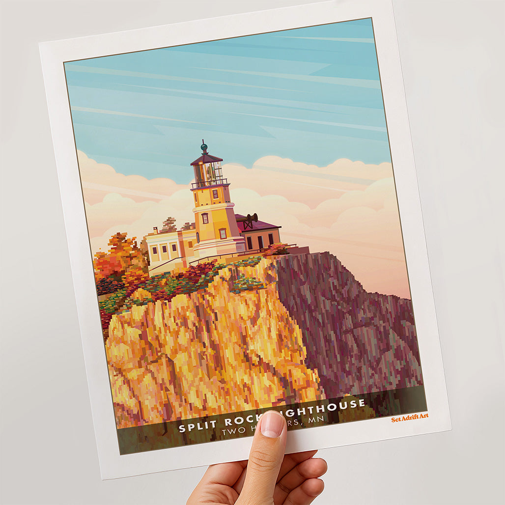 Split Rock Lighthouse